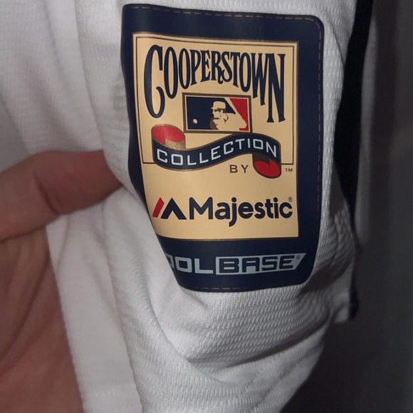Cooperstown Astros retro jersey - Picture 3 of 3